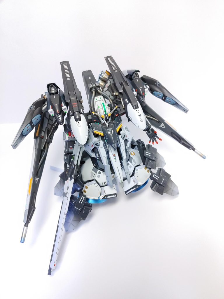 フリスへの換装完了!