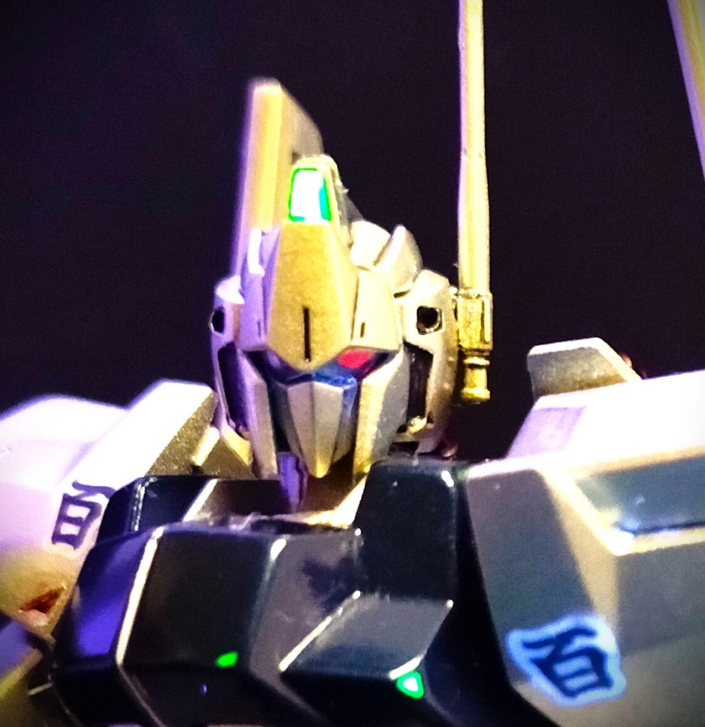 5日の〆はシャアさん「まだだ、まだ終わらんよ！！」　　　　　　　　　　　　　　　　　　　　　　　　　　　　　Fin