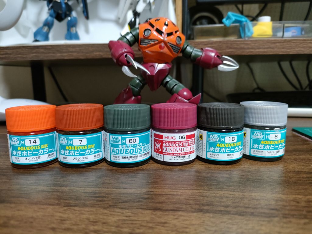 今回の塗装の備忘録です。見て頂いてありがとうございます。気軽にコメントなども残して頂けたらうれしいです。