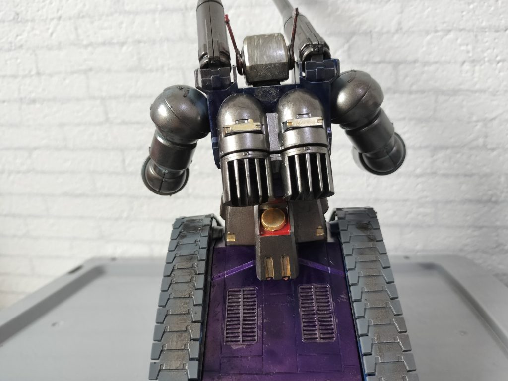 腕の塗装が難しかったです