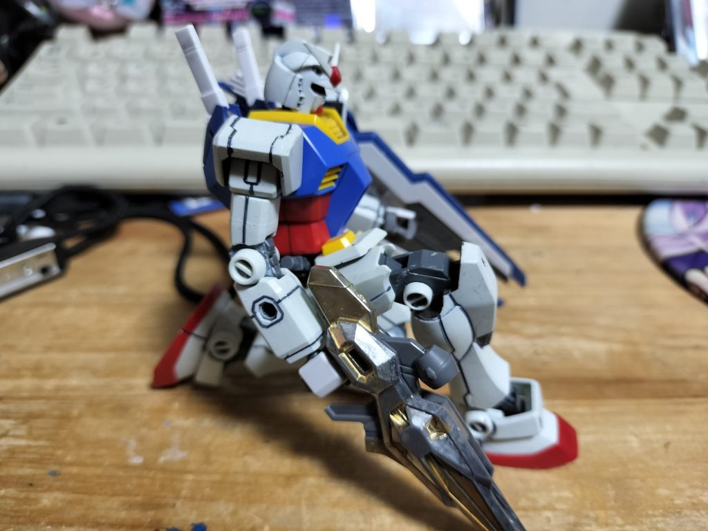 水星のガンダム