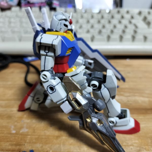 水星のガンダム