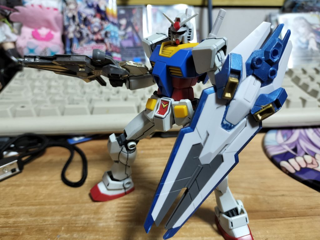 水星のガンダム–2枚目/制作者：heater