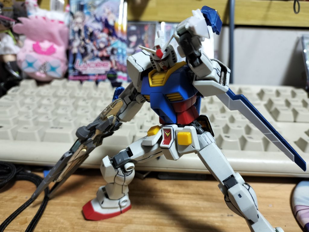 水星のガンダム–3枚目/制作者：heater