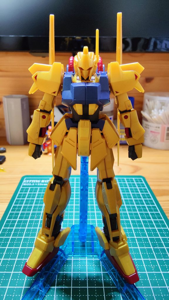 HG百式–2枚目/制作者：segawear