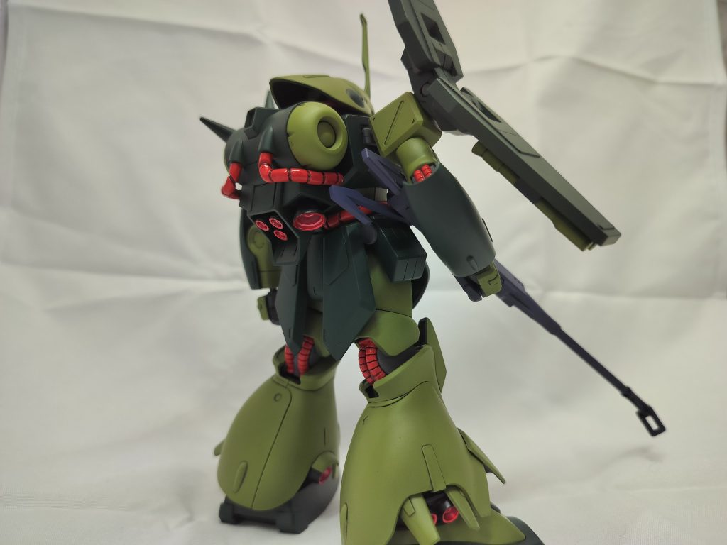 バーニアのキャンディーがいい感じ！