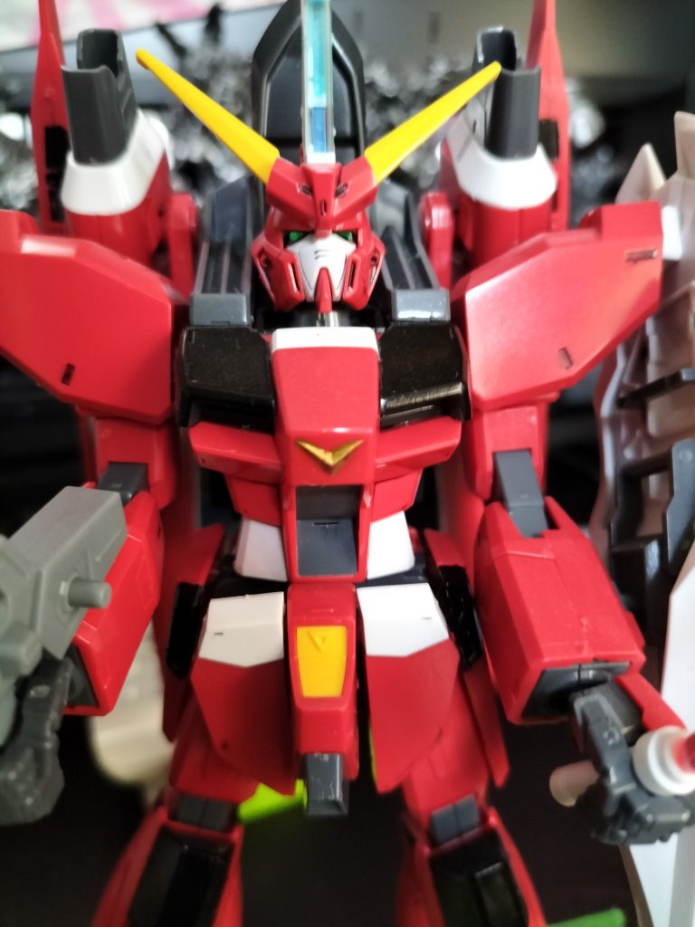 1/100 セイバーガンダム–2枚目/制作者：F90
