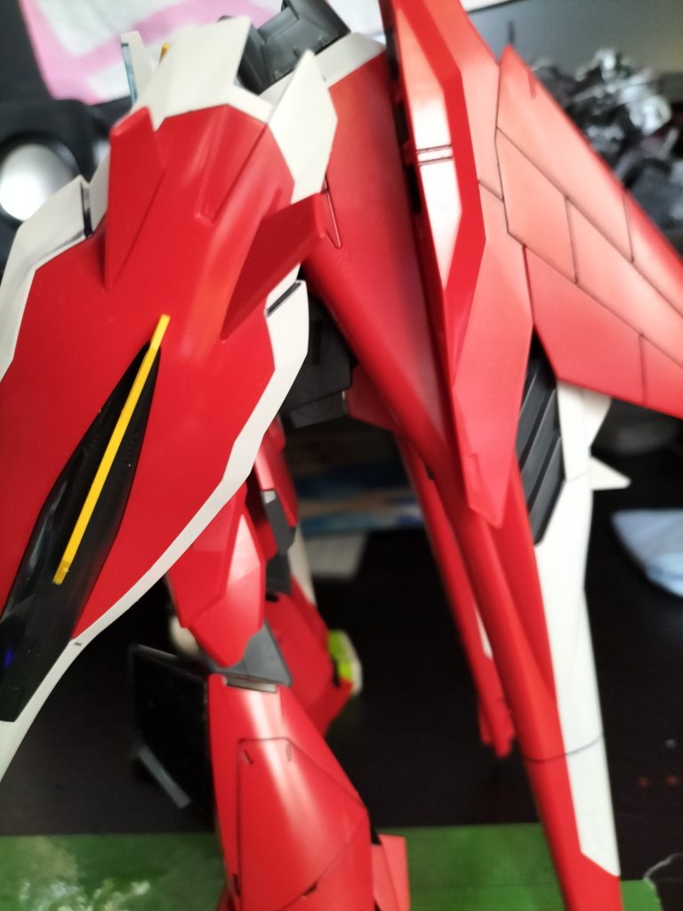 1/100 セイバーガンダム–3枚目/制作者：F90