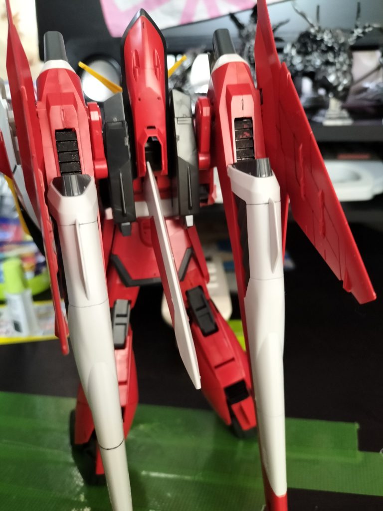 1/100 セイバーガンダム–4枚目/制作者：F90