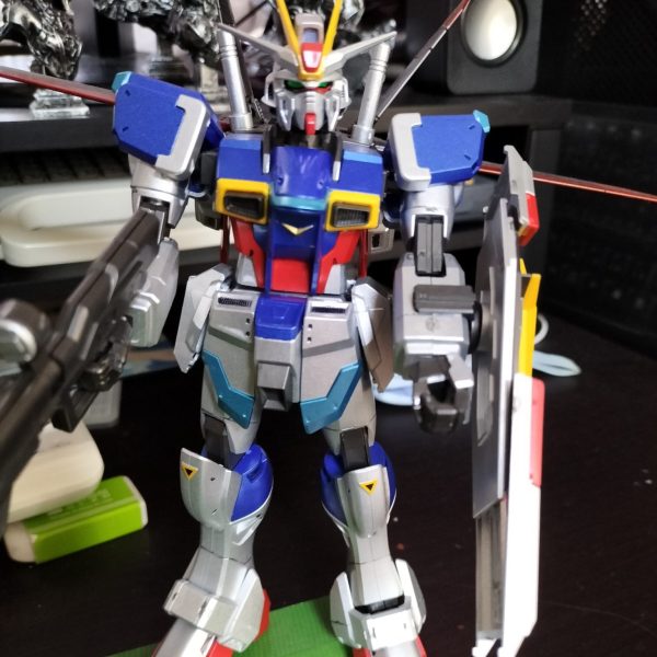 1/100 フォースインパルスガンダム EX