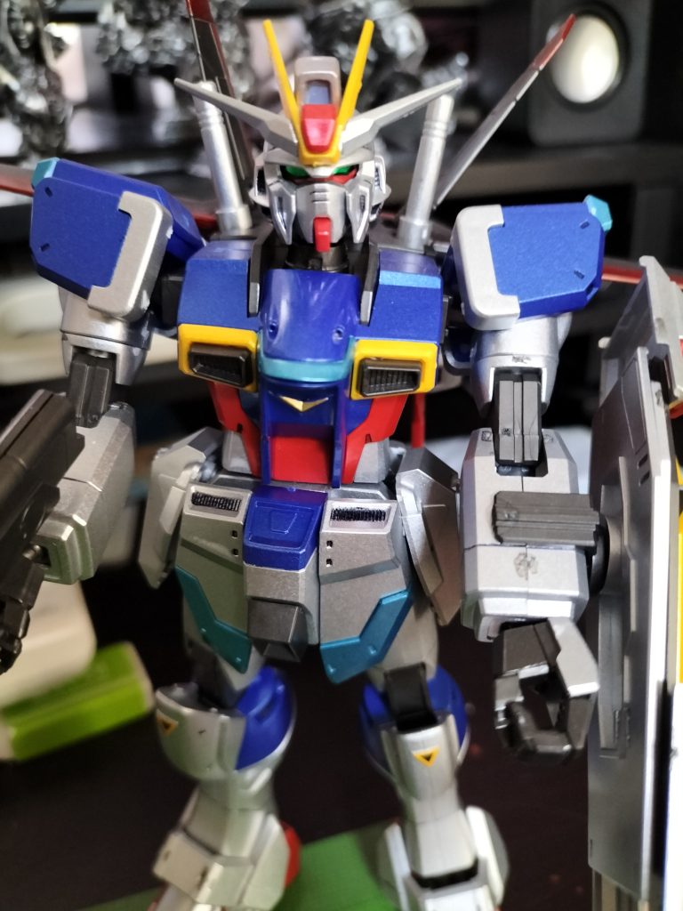 1/100 フォースインパルスガンダム EX–2枚目/制作者：F90