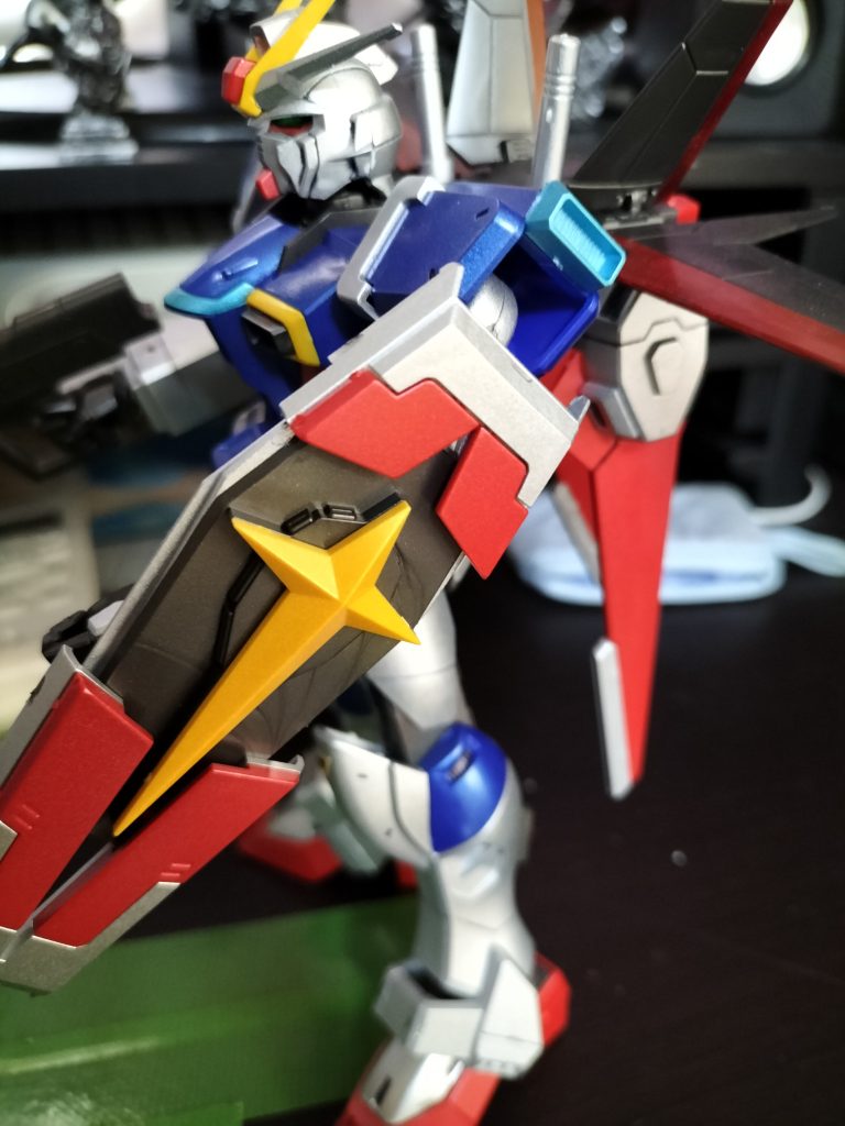 1/100 フォースインパルスガンダム EX–3枚目/制作者：F90