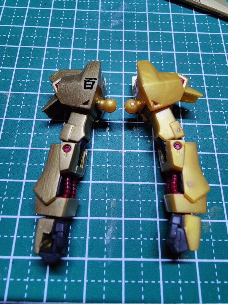 HG百式–3枚目/制作者：segawear