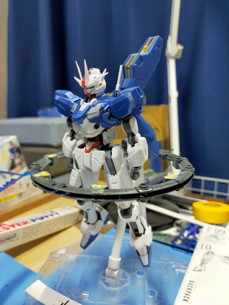 クラインドサークルは加工せずとも大きさが丁度いい!雰囲気重視であればオススメですね。