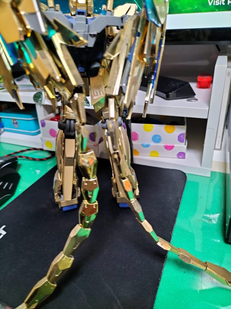 ユニコーンガンダム3号機 フェネクス–3枚目/制作者：F90