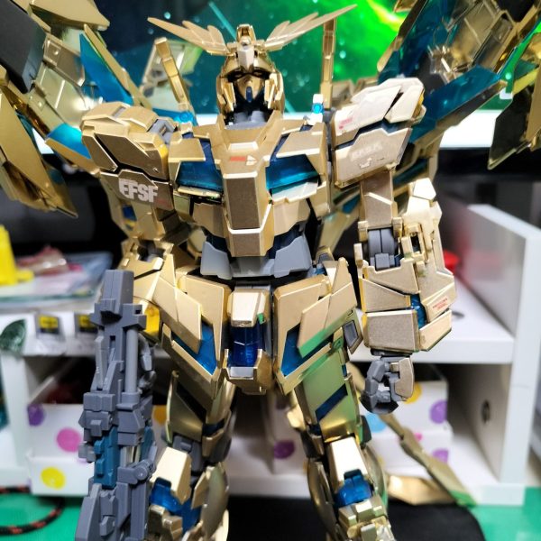 ユニコーンガンダム3号機 フェネクス