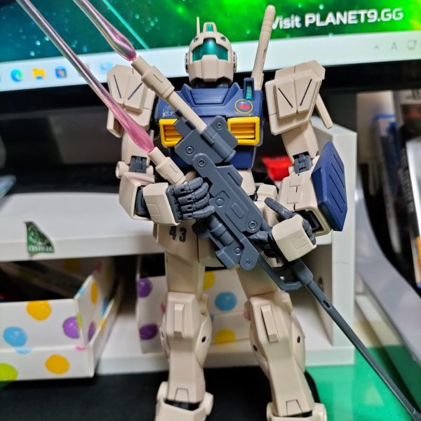 ジム2セミストライカー