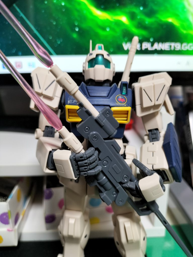 ジム2セミストライカー–2枚目/制作者：F90