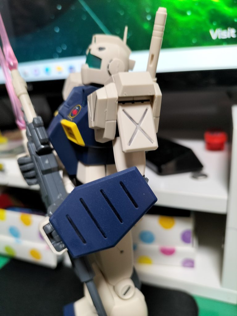 ジム2セミストライカー–3枚目/制作者：F90