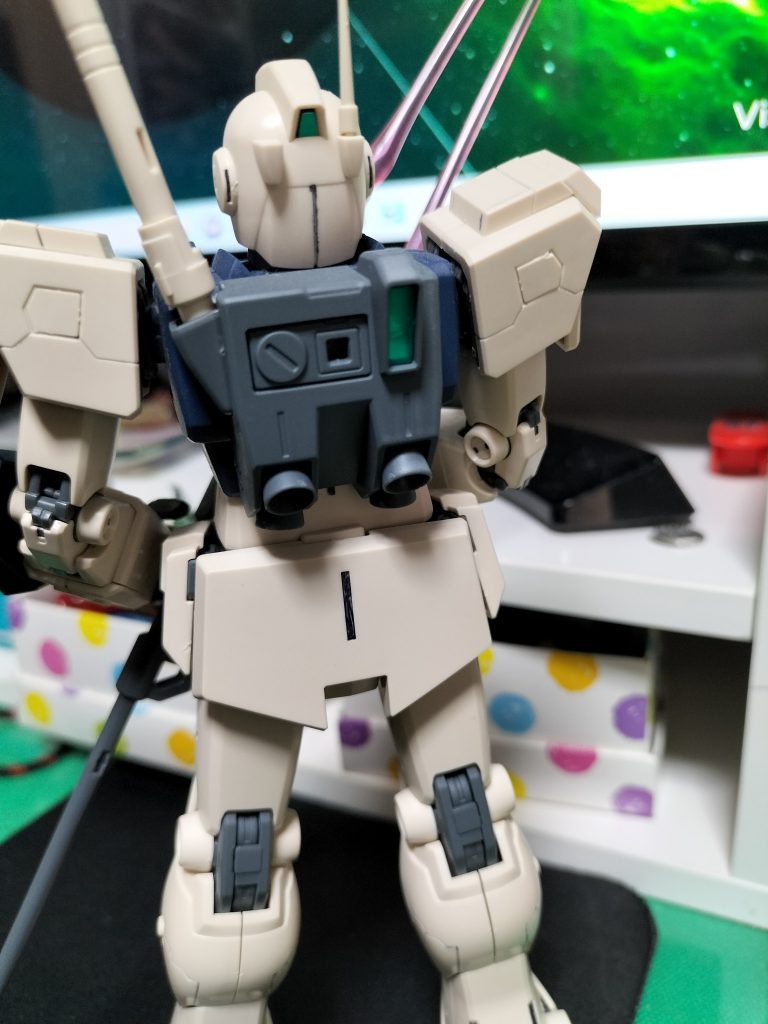 ジム2セミストライカー–4枚目/制作者：F90