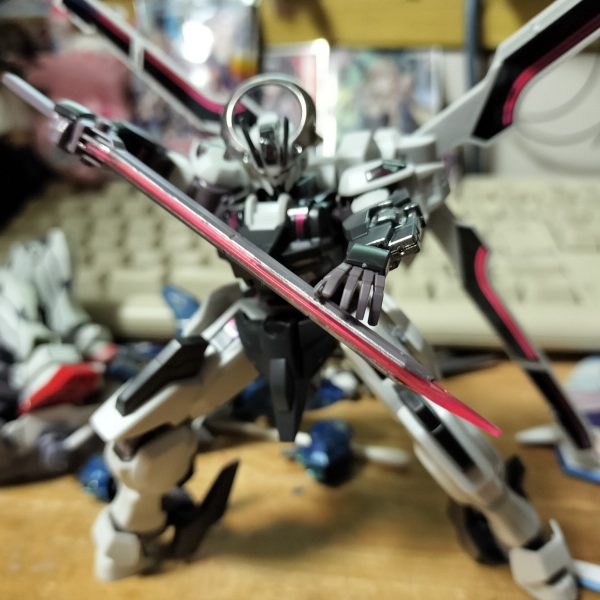 ガンダムシュバルゼッテ