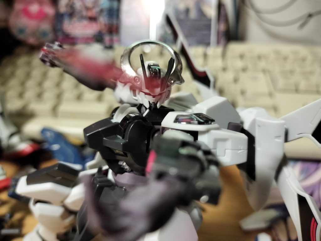 ガンダムシュバルゼッテ–3枚目/制作者：heater