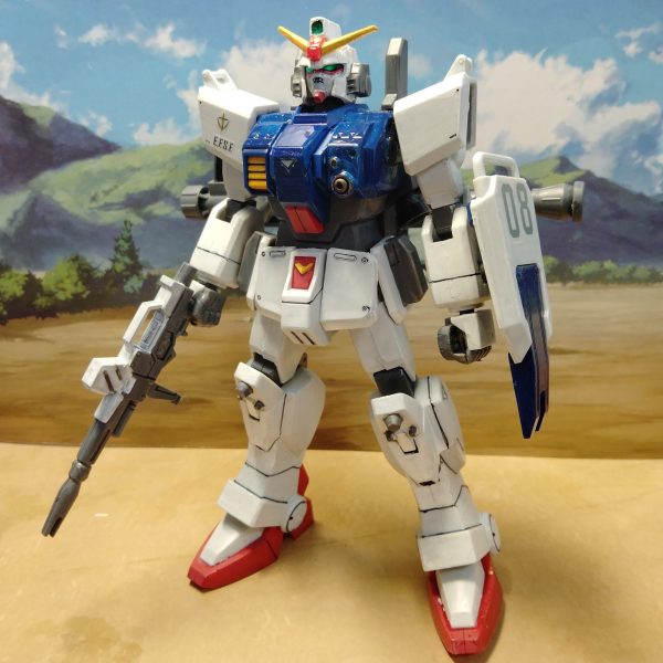 陸戦型ガンダム