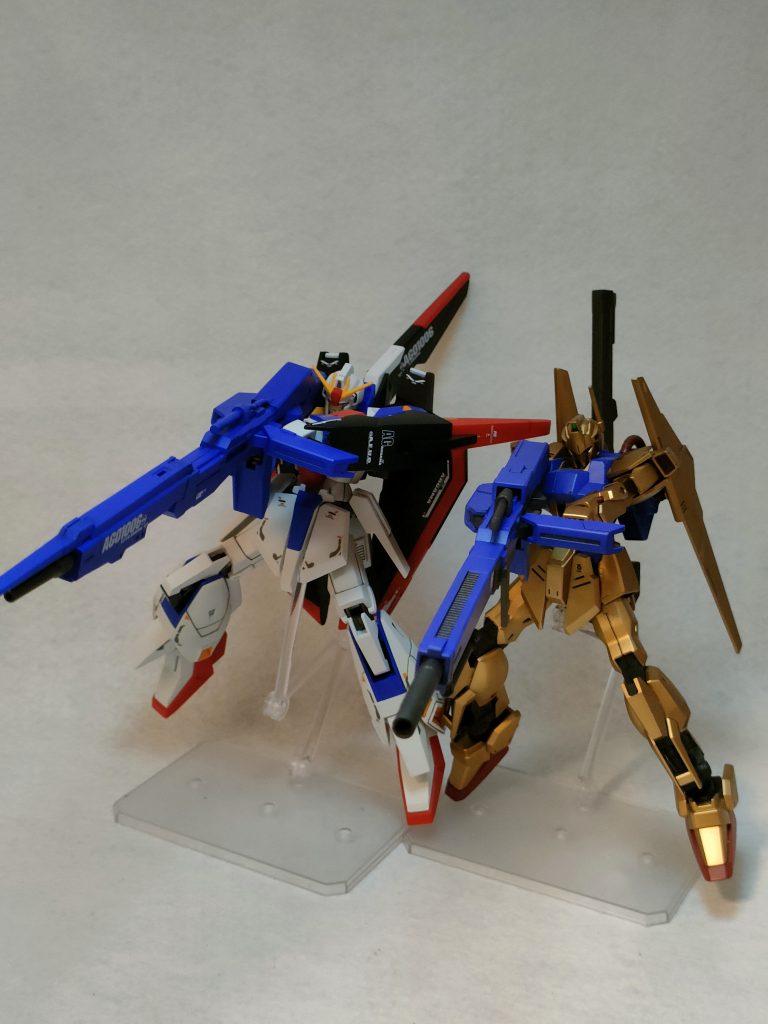 合わせろ！カミーユ！