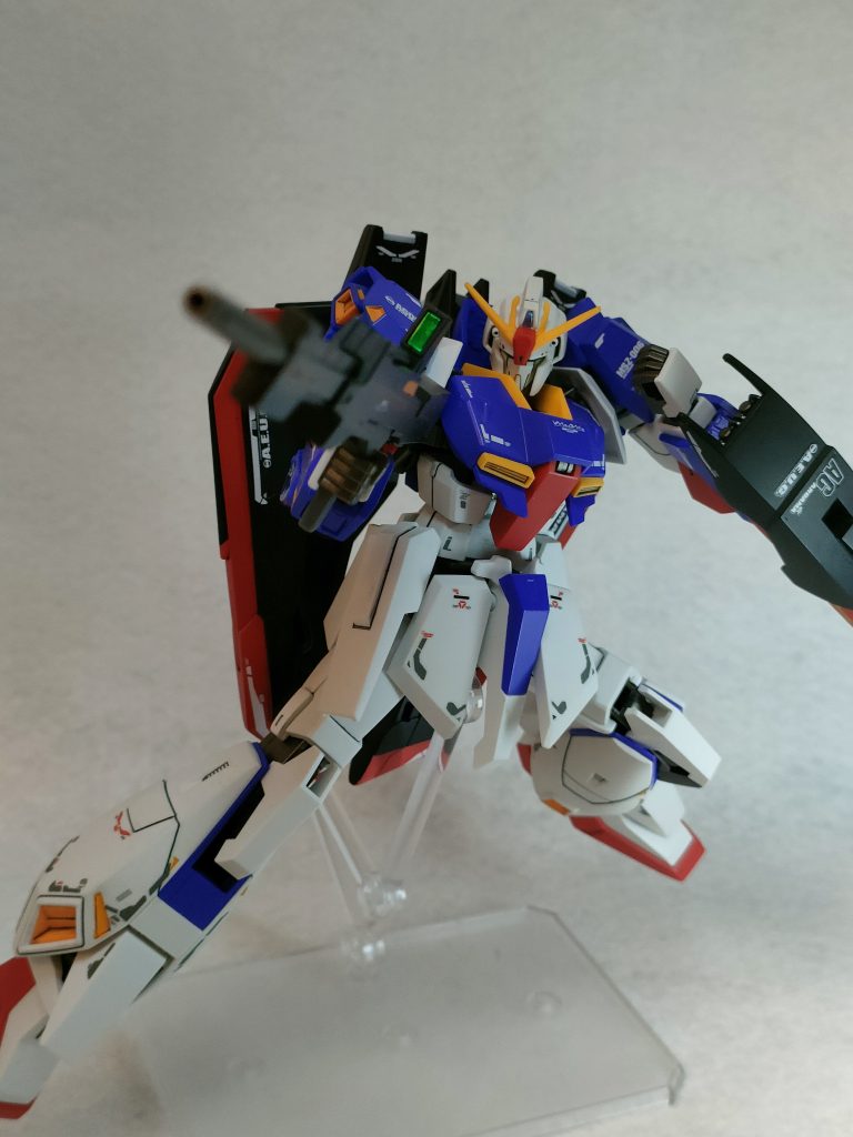 Zガンダムのビームライフルの音好き