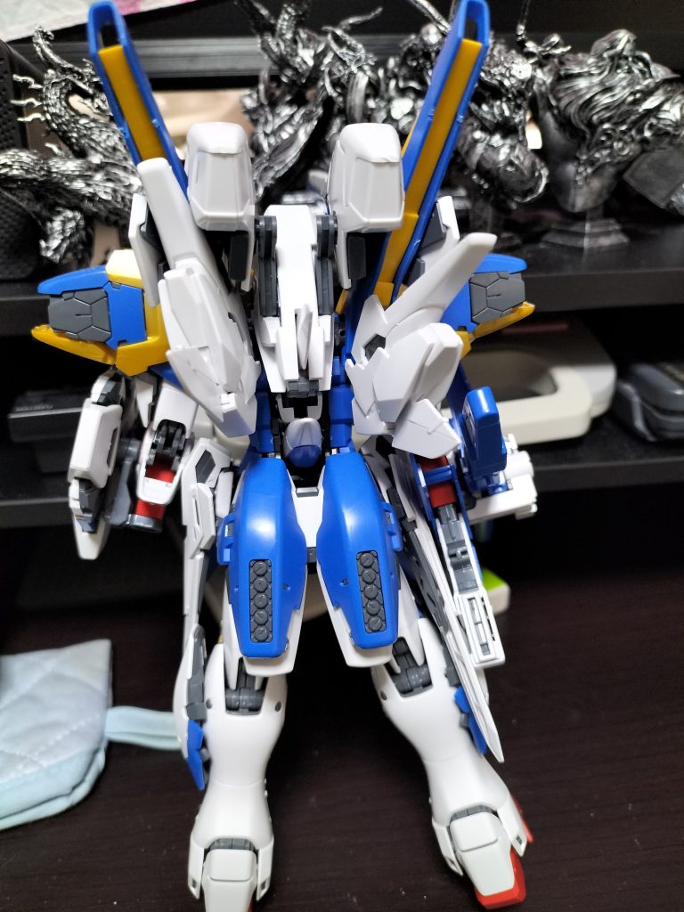 V2アサルトバスターガンダム–4枚目/制作者：F90