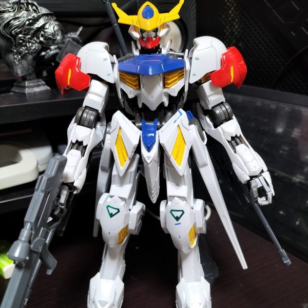 フルメカ二クス　バルバトスルプス