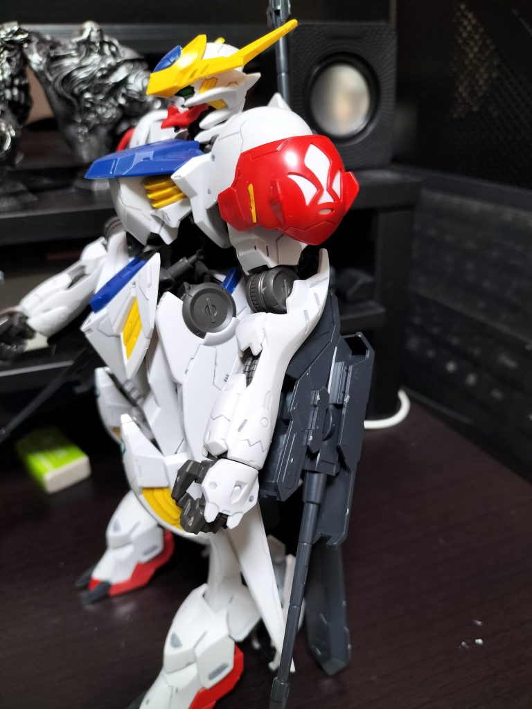 フルメカ二クス　バルバトスルプス–3枚目/制作者：F90