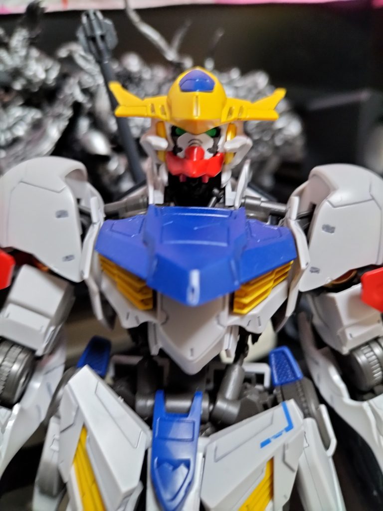 フルメカ二クス　バルバトスルプス–2枚目/制作者：F90