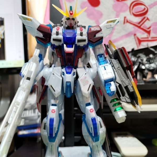 MG スタービルドストライクガンダム
