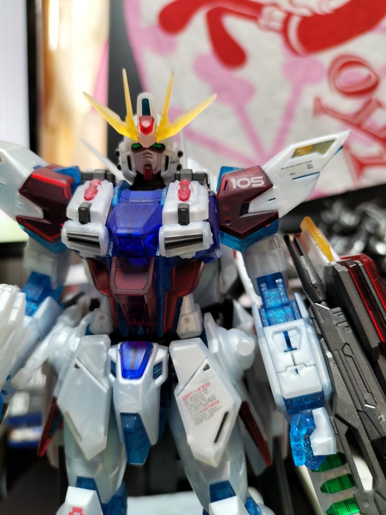 MG スタービルドストライクガンダム–2枚目/制作者：F90