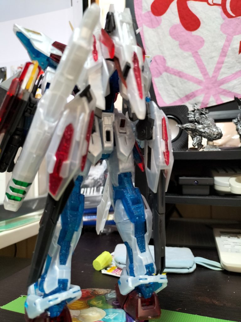 MG スタービルドストライクガンダム–4枚目/制作者：F90