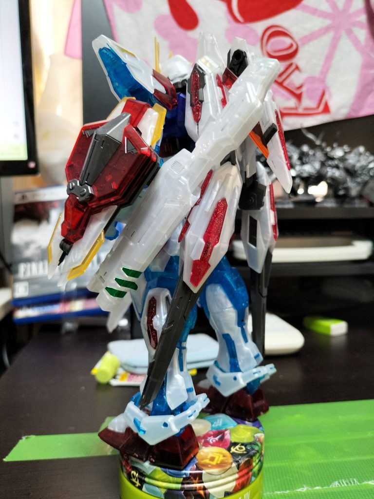 MG スタービルドストライクガンダム–5枚目/制作者：F90