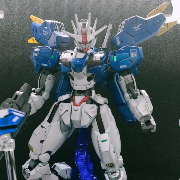 ガンダムエアリアル改修型