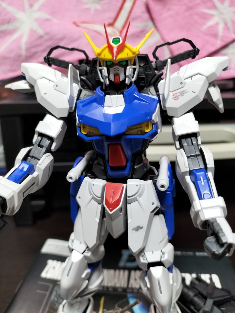 ガンダムアストレイアウトフレームD–3枚目/制作者：F90