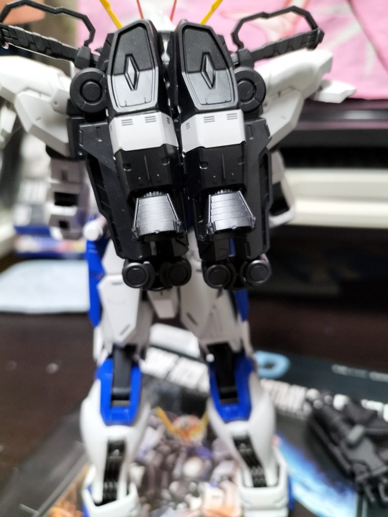 ガンダムアストレイアウトフレームD–4枚目/制作者：F90