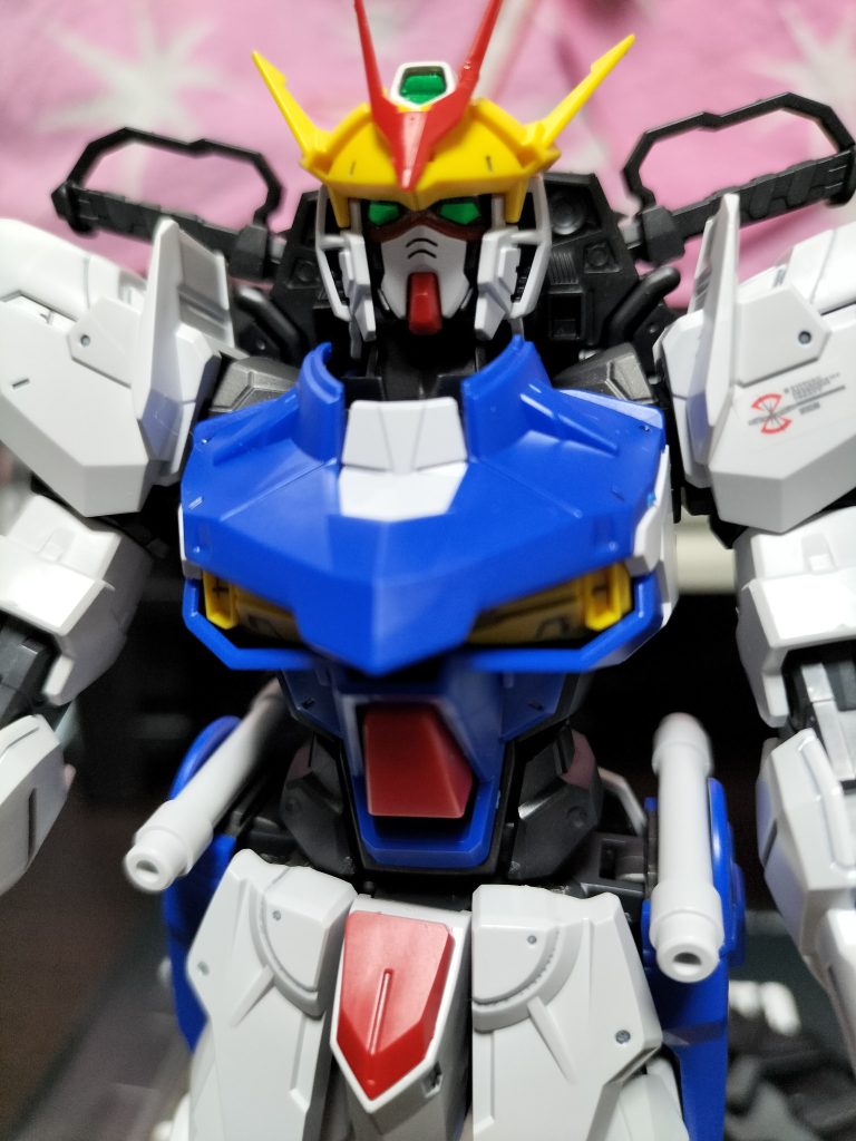 ガンダムアストレイアウトフレームD–2枚目/制作者：F90