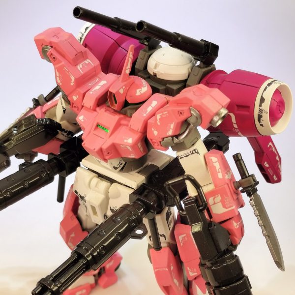 デミバーディング(チュチュ専用機)