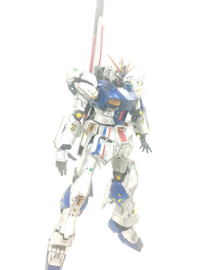 RX-93ff νガンダム–6枚目/制作者：かえる