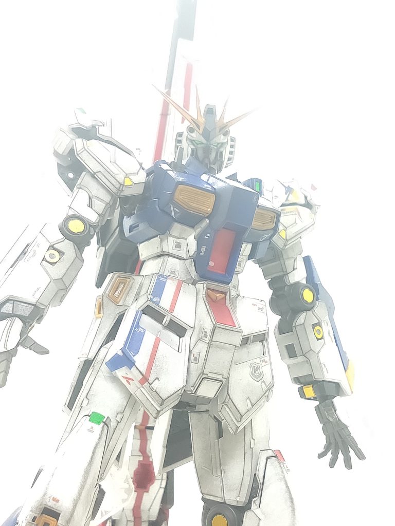 RX-93ff νガンダム–8枚目/制作者：かえる