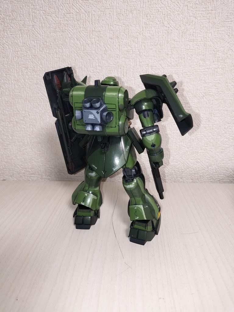 バックショット