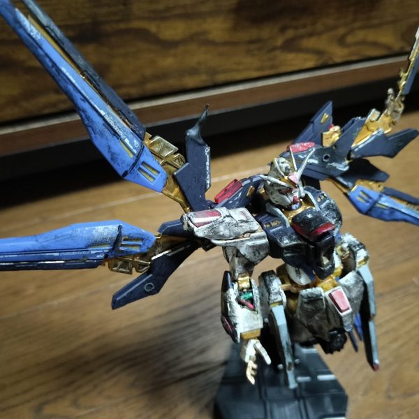 RGストフリ大破