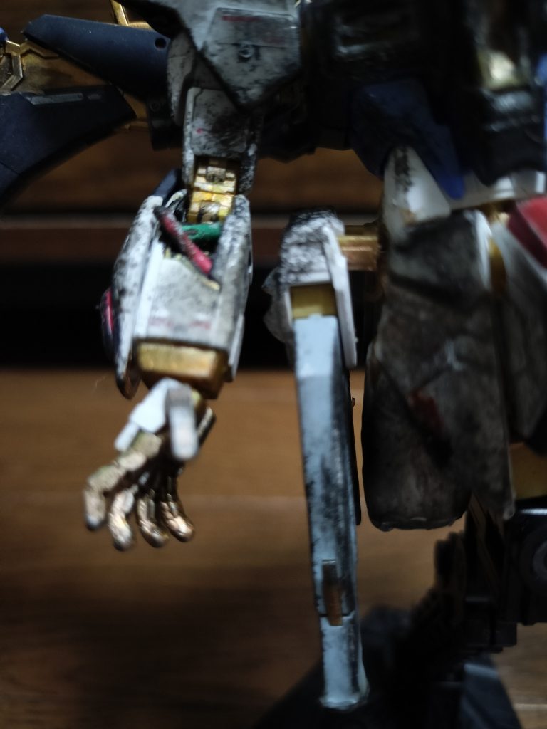 RGストフリ大破–4枚目/制作者：マジストラル