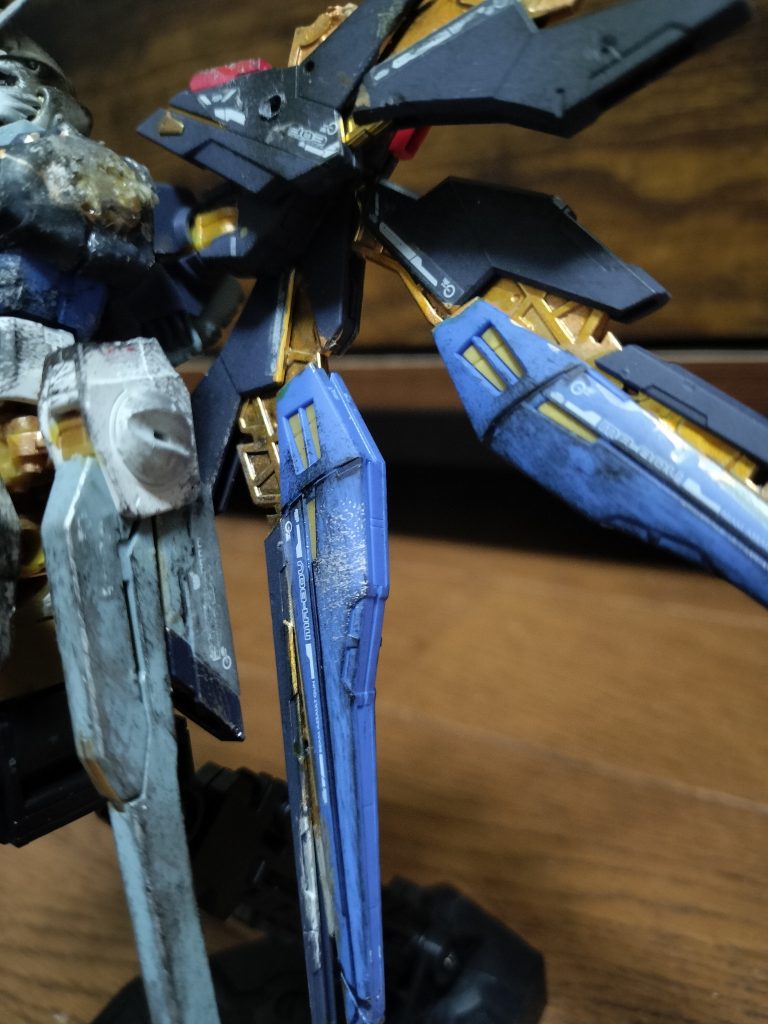 RGストフリ大破–5枚目/制作者：マジストラル