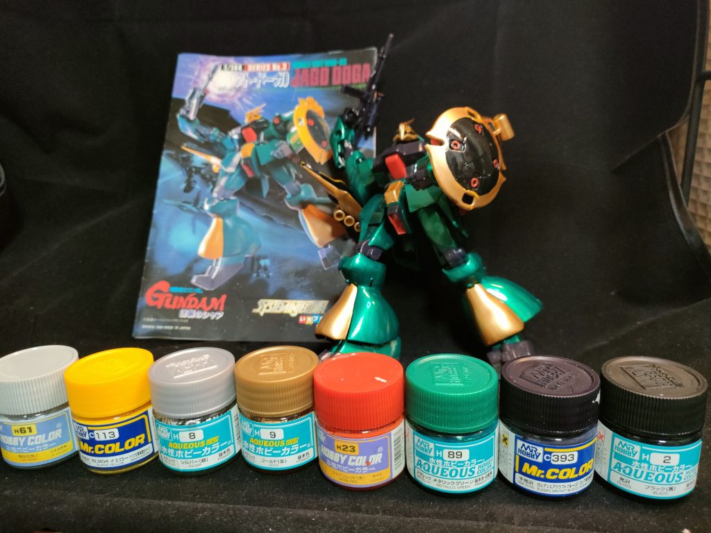 色の備忘録です。普段よりかなりの多色に見えますがほんのちょっとだけしか使っていない部分とかもあるので、いうほど多色でもないです。見て頂いてありがとうございました。よければ気軽にコメントなども残して頂けるとうれしいです。