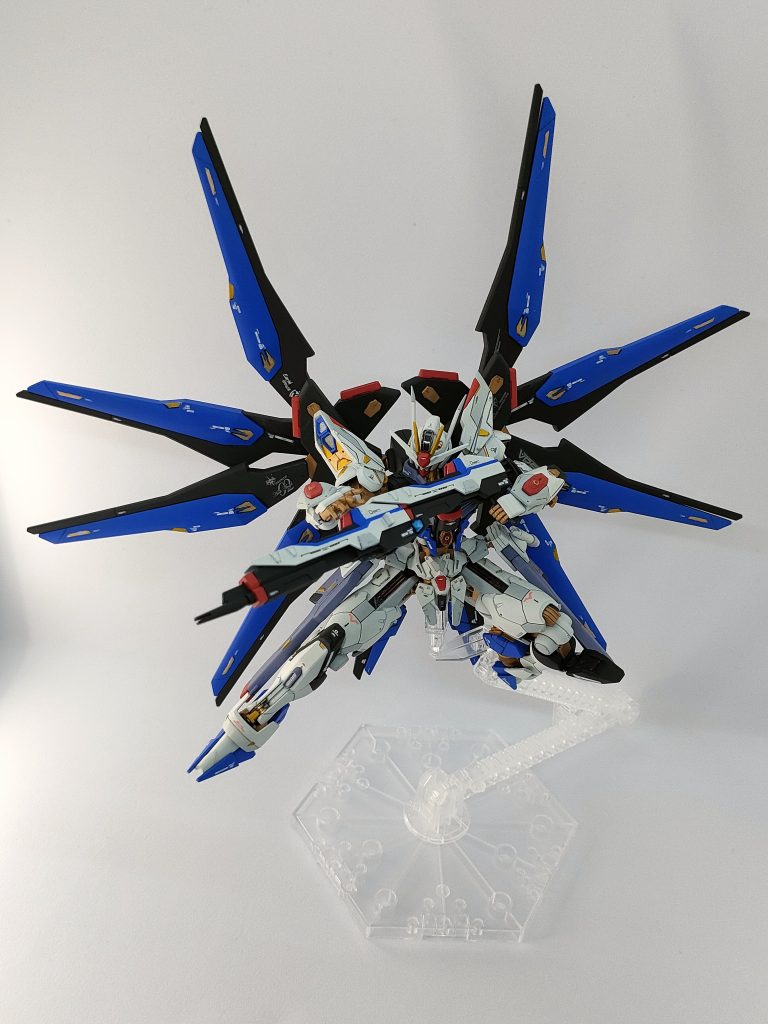 ZGMF-X20AERIAL ストライクエアリダム–5枚目/制作者:Junexch